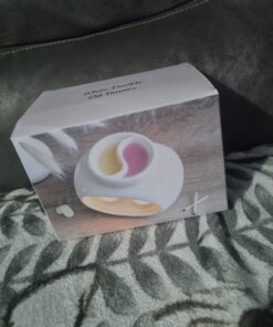 Double - Tea Light Burner